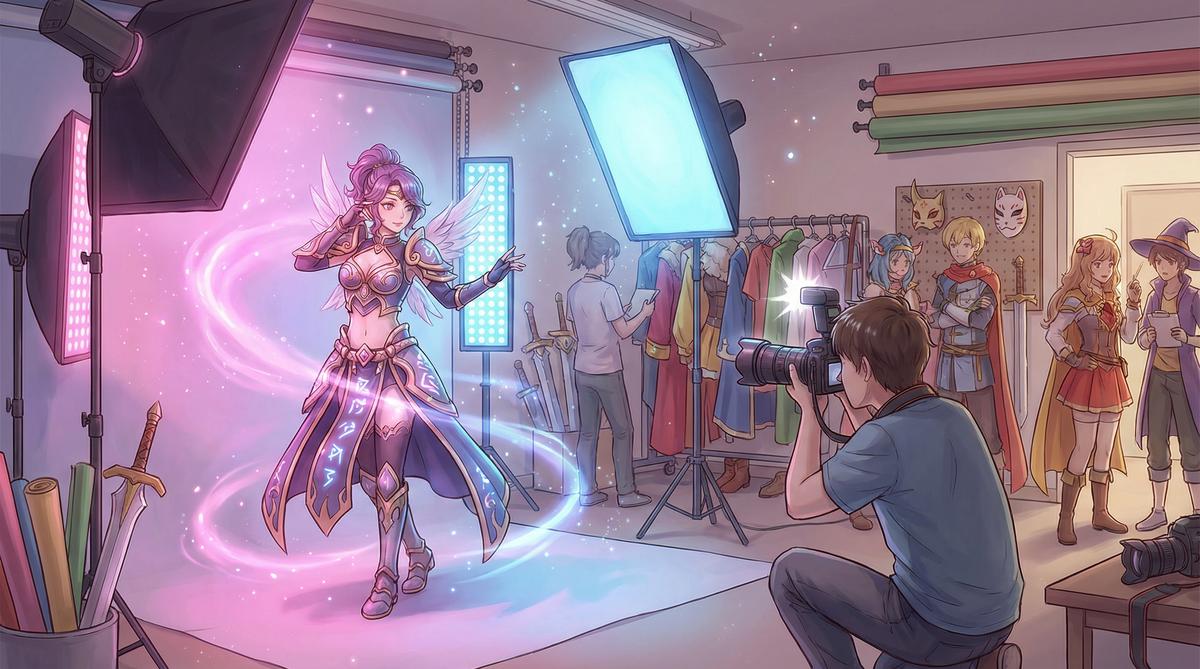 抖荫短视频 AI智能配音