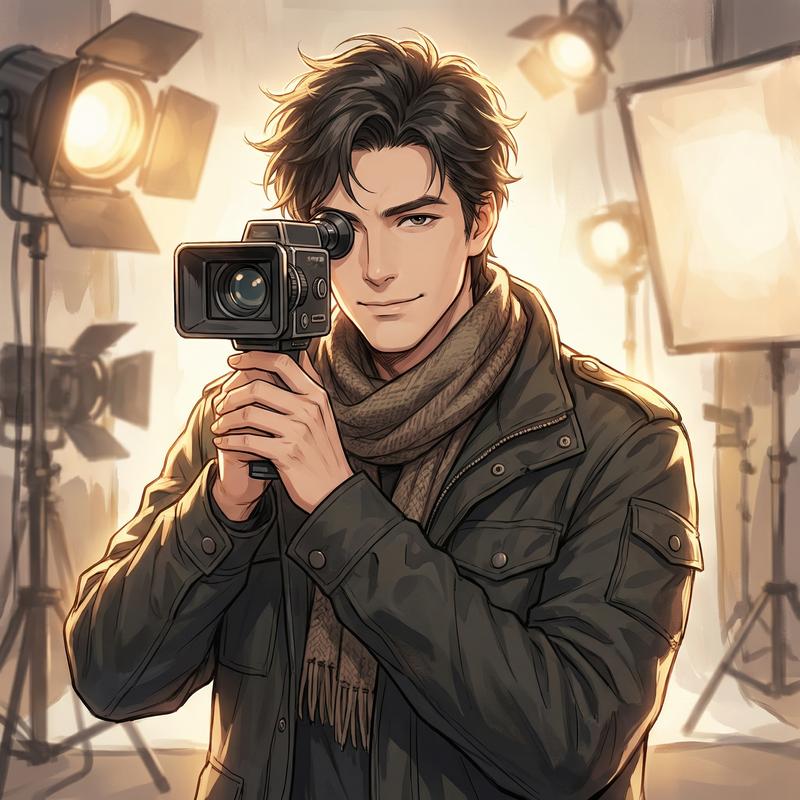 抖荫短视频首席导演