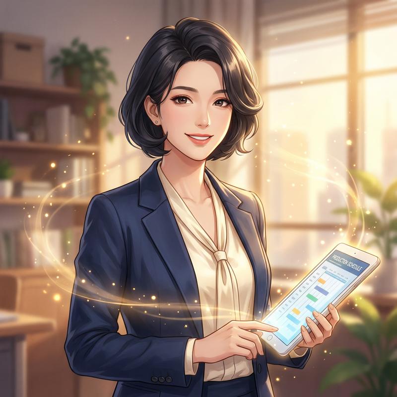 抖荫短视频制片人