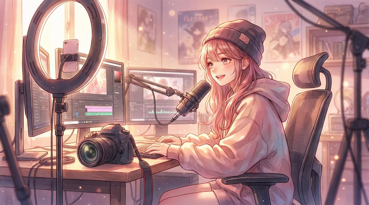 抖荫短视频创作者日常视频教程